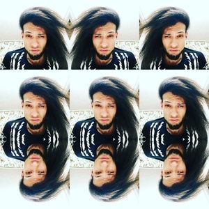 Meet your Posher, Caleb